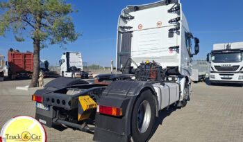 RIF.1355 IVECO STRALIS 440 S 500 – 2010 – TRATTORE STRADALE – EURO 5 completo