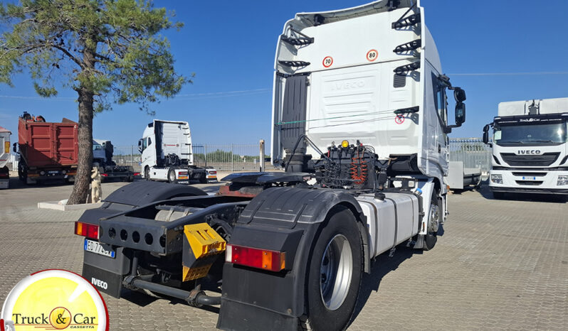 RIF.1355 IVECO STRALIS 440 S 500 – 2010 – TRATTORE STRADALE – EURO 5 completo