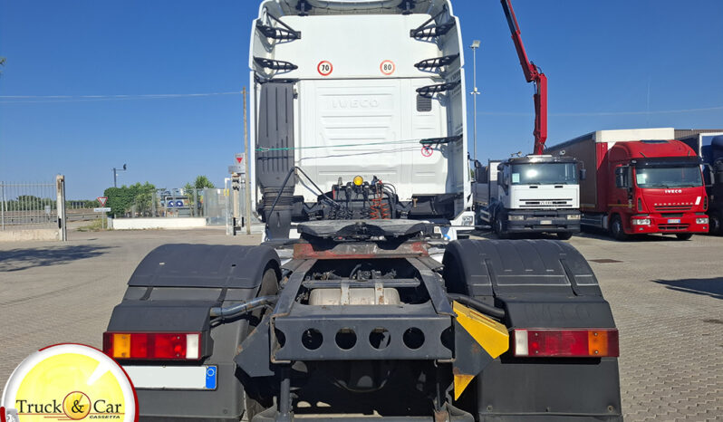 RIF.1355 IVECO STRALIS 440 S 500 – 2010 – TRATTORE STRADALE – EURO 5 completo