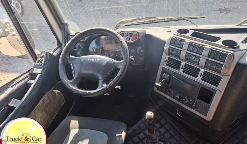 RIF.1355 IVECO STRALIS 440 S 500 – 2010 – TRATTORE STRADALE – EURO 5 completo