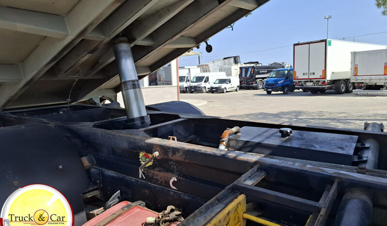 RIF.1361 FIAT 650 N2 – 1970 – CASSONE RIBALTABILE TRILATERALE CON SPONDE E SOVRASPONDE completo