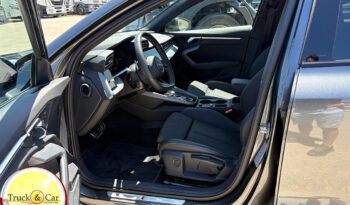 AUDI A3 SPORTBACK S TRONIC – 2025 – AUTOVETTURA –  2.0 150 CV DIESEL – EURO 6 completo