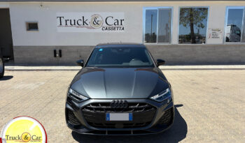AUDI A3 SPORTBACK S TRONIC – 2025 – AUTOVETTURA –  2.0 150 CV DIESEL – EURO 6 completo