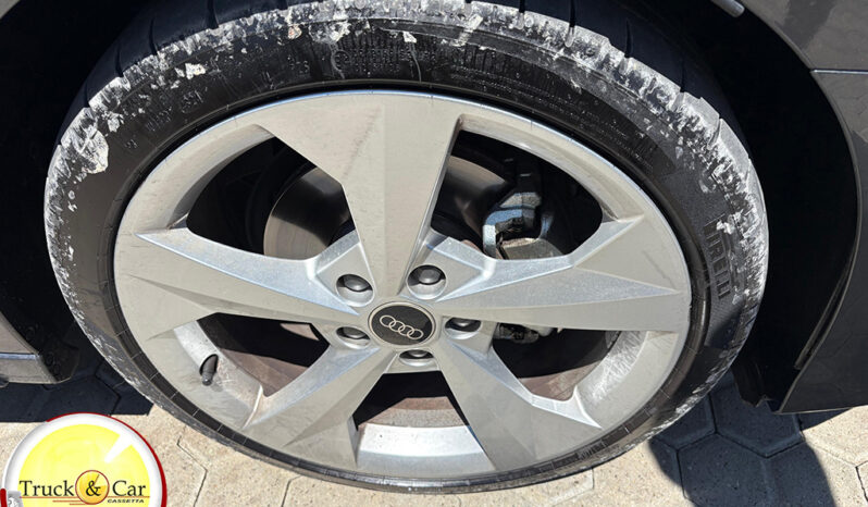 AUDI A3 SPORTBACK S TRONIC – 2025 – AUTOVETTURA –  2.0 150 CV DIESEL – EURO 6 completo
