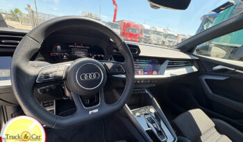 AUDI A3 SPORTBACK S TRONIC – 2025 – AUTOVETTURA –  2.0 150 CV DIESEL – EURO 6 completo