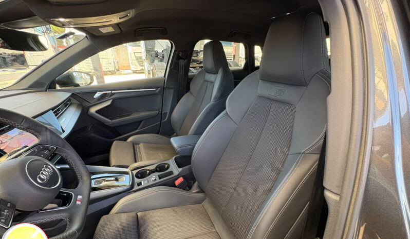 AUDI A3 SPORTBACK S TRONIC – 2025 – AUTOVETTURA –  2.0 150 CV DIESEL – EURO 6 completo