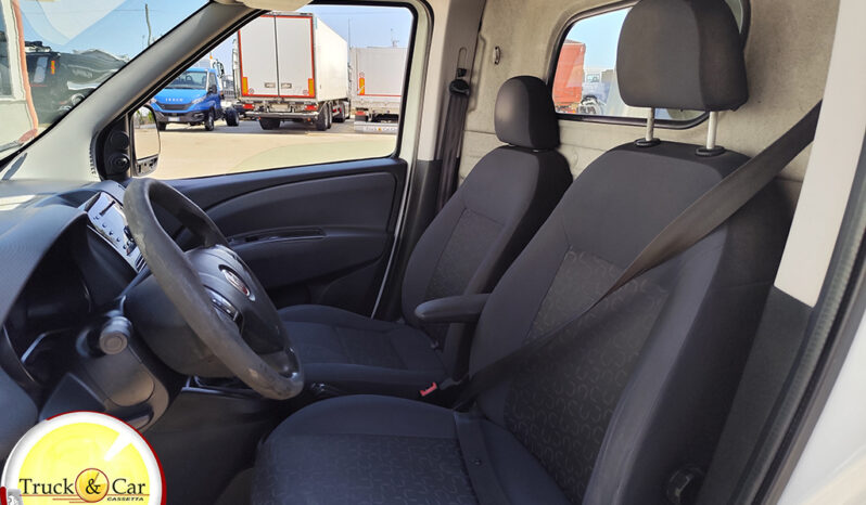 RIF.1365 FIAT DOBLO’ – 2013 – 1.6 105 CV DIESEL – FURGONE – EURO 5 completo