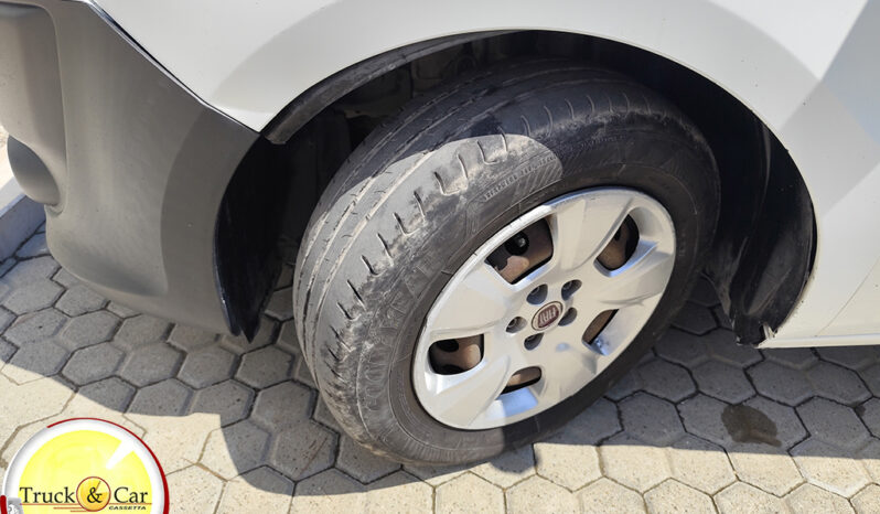 RIF.1365 FIAT DOBLO’ – 2013 – 1.6 105 CV DIESEL – FURGONE – EURO 5 completo
