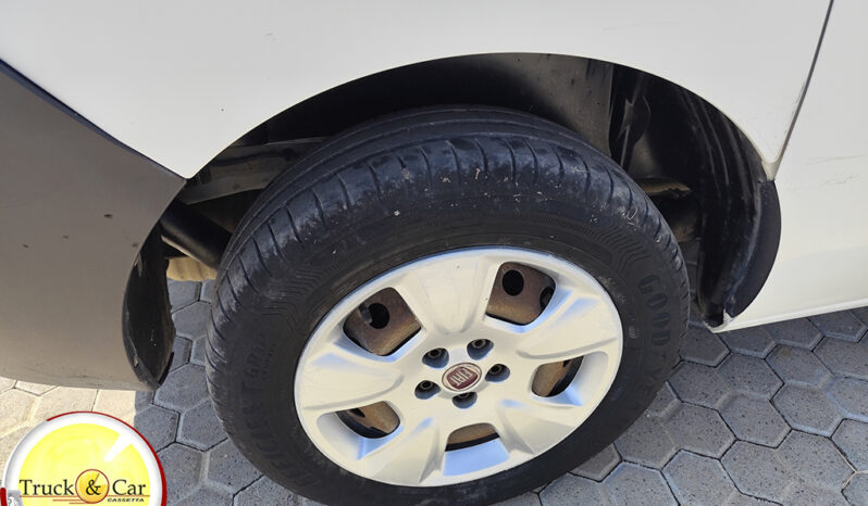 RIF.1365 FIAT DOBLO’ – 2013 – 1.6 105 CV DIESEL – FURGONE – EURO 5 completo