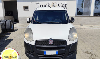 RIF.1365 FIAT DOBLO’ – 2013 – 1.6 105 CV DIESEL – FURGONE – EURO 5 completo