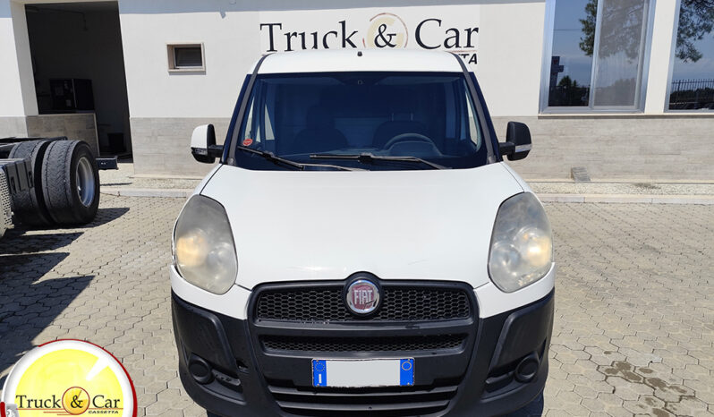 RIF.1365 FIAT DOBLO’ – 2013 – 1.6 105 CV DIESEL – FURGONE – EURO 5 completo