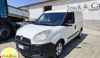 RIF.1365 FIAT DOBLO’ – 2013 – 1.6 105 CV DIESEL – FURGONE – EURO 5 completo