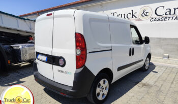RIF.1365 FIAT DOBLO’ – 2013 – 1.6 105 CV DIESEL – FURGONE – EURO 5 completo
