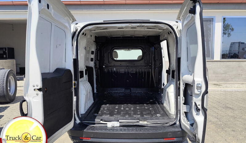 RIF.1365 FIAT DOBLO’ – 2013 – 1.6 105 CV DIESEL – FURGONE – EURO 5 completo