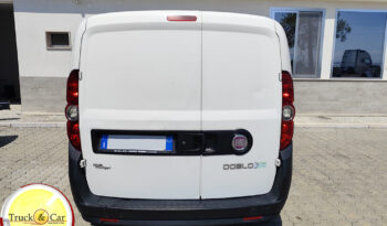 RIF.1365 FIAT DOBLO’ – 2013 – 1.6 105 CV DIESEL – FURGONE – EURO 5 completo