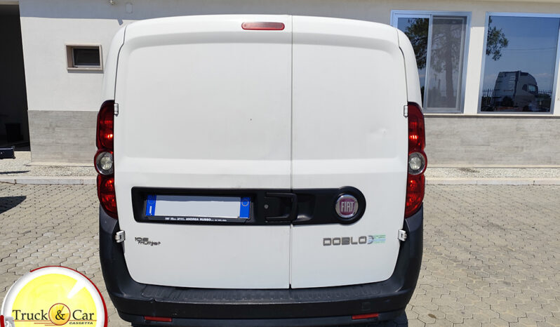 RIF.1365 FIAT DOBLO’ – 2013 – 1.6 105 CV DIESEL – FURGONE – EURO 5 completo