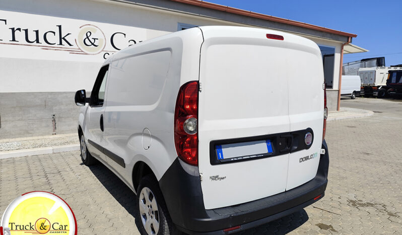 RIF.1365 FIAT DOBLO’ – 2013 – 1.6 105 CV DIESEL – FURGONE – EURO 5 completo