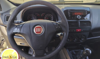 RIF.1365 FIAT DOBLO’ – 2013 – 1.6 105 CV DIESEL – FURGONE – EURO 5 completo