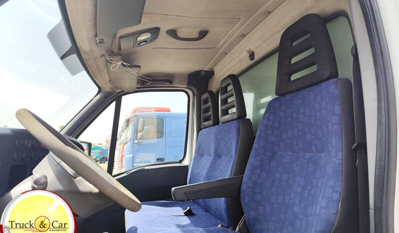 IVECO DAILY 35 C 12 – 2006 – FURGONE IN LEGA – EURO 3 completo