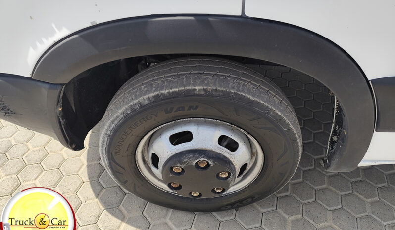 IVECO DAILY 35 C 12 – 2006 – FURGONE IN LEGA – EURO 3 completo