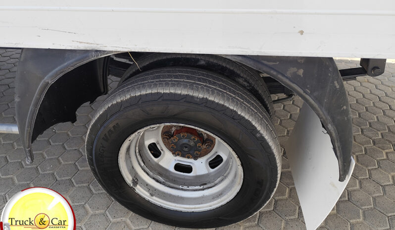 IVECO DAILY 35 C 12 – 2006 – FURGONE IN LEGA – EURO 3 completo