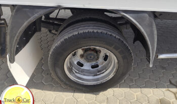 IVECO DAILY 35 C 12 – 2006 – FURGONE IN LEGA – EURO 3 completo