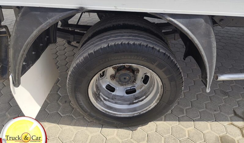 IVECO DAILY 35 C 12 – 2006 – FURGONE IN LEGA – EURO 3 completo