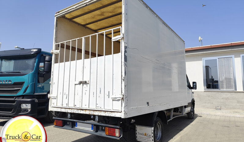 IVECO DAILY 35 C 12 – 2006 – FURGONE IN LEGA – EURO 3 completo