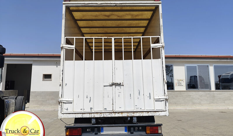 IVECO DAILY 35 C 12 – 2006 – FURGONE IN LEGA – EURO 3 completo