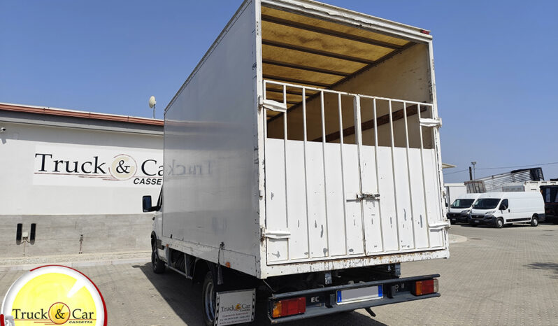 IVECO DAILY 35 C 12 – 2006 – FURGONE IN LEGA – EURO 3 completo