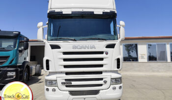 RIF.791 SCANIA R 500 – 2010 – TRATTORE STRADALE – EURO 5 completo