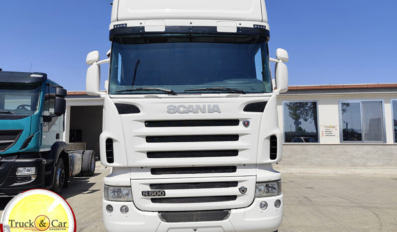 RIF.791 SCANIA R 500 – 2010 – TRATTORE STRADALE – EURO 5 completo