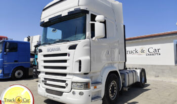 RIF.791 SCANIA R 500 – 2010 – TRATTORE STRADALE – EURO 5 completo