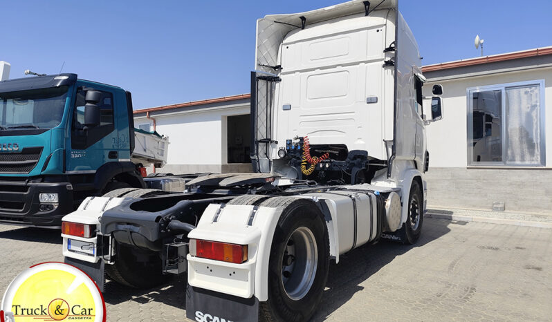 RIF.791 SCANIA R 500 – 2010 – TRATTORE STRADALE – EURO 5 completo