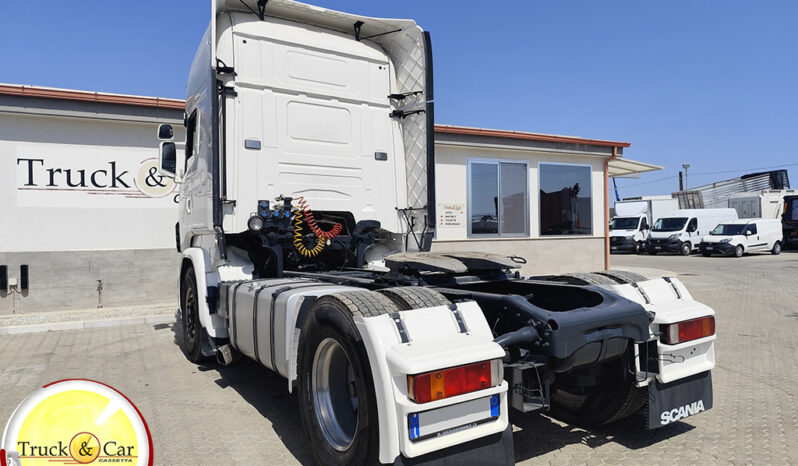 RIF.791 SCANIA R 500 – 2010 – TRATTORE STRADALE – EURO 5 completo