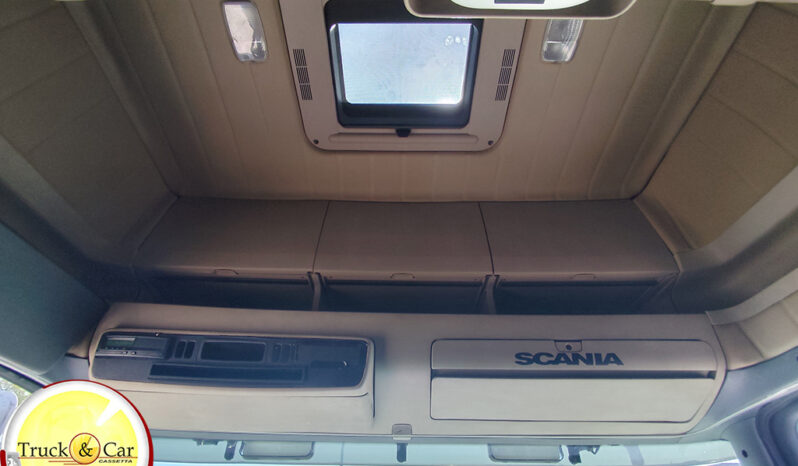 RIF.791 SCANIA R 500 – 2010 – TRATTORE STRADALE – EURO 5 completo