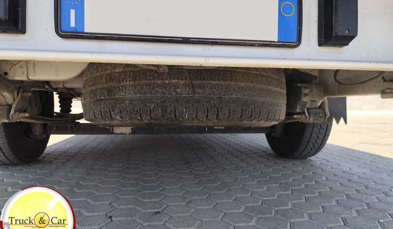 CITROEN JUMPER – 2021 – FURGONE IN LEGA – EURO 6 completo