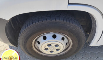 CITROEN JUMPER – 2021 – FURGONE IN LEGA – EURO 6 completo