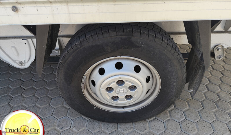 CITROEN JUMPER – 2021 – FURGONE IN LEGA – EURO 6 completo