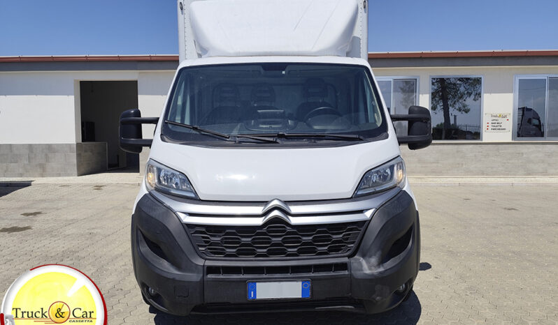 CITROEN JUMPER – 2021 – FURGONE IN LEGA – EURO 6 completo