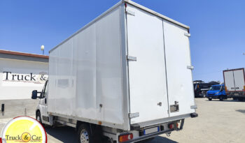 CITROEN JUMPER – 2021 – FURGONE IN LEGA – EURO 6 completo