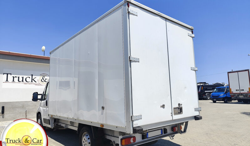 CITROEN JUMPER – 2021 – FURGONE IN LEGA – EURO 6 completo