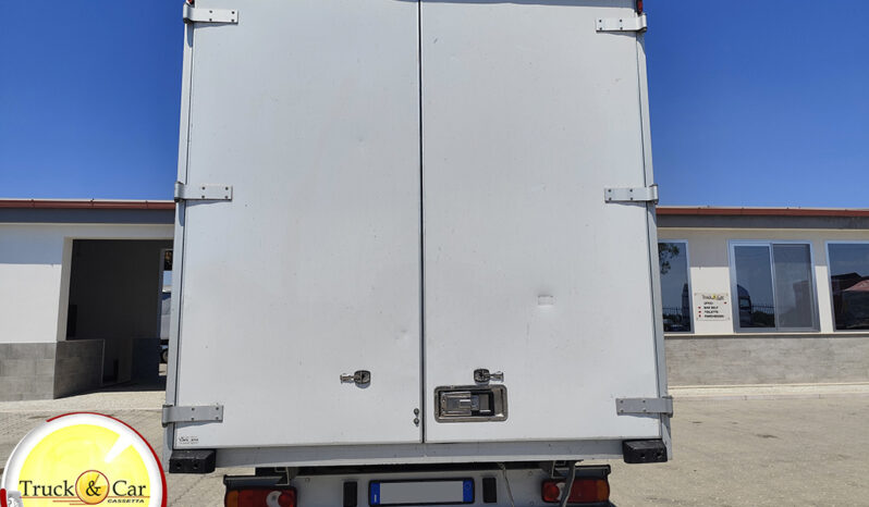 CITROEN JUMPER – 2021 – FURGONE IN LEGA – EURO 6 completo
