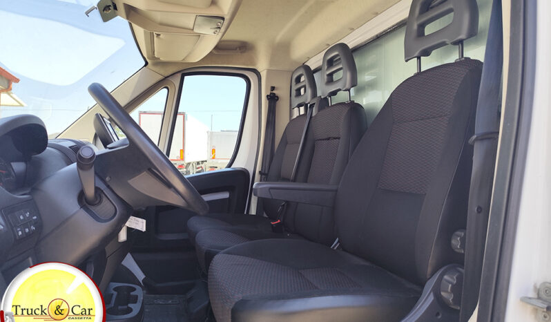 CITROEN JUMPER – 2021 – FURGONE IN LEGA – EURO 6 completo