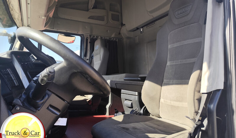 RIF.1350 IVECO STRALIS HI-WAY 440 S 560 – 2016 – TRATTORE STRADALE CON IMPIANTO IDRAULICO – EURO 6 completo