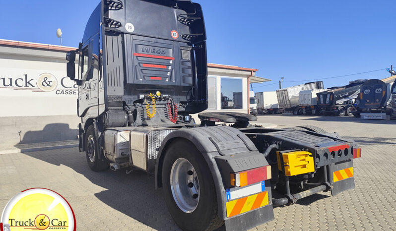 RIF.1350 IVECO STRALIS HI-WAY 440 S 560 – 2016 – TRATTORE STRADALE CON IMPIANTO IDRAULICO – EURO 6 completo