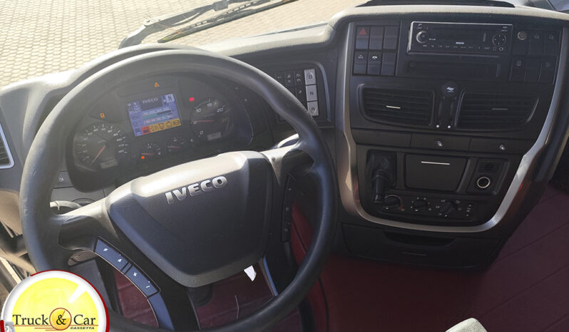 RIF.1350 IVECO STRALIS HI-WAY 440 S 560 – 2016 – TRATTORE STRADALE CON IMPIANTO IDRAULICO – EURO 6 completo