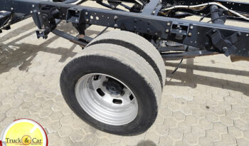 RIF.1360 IVECO DAILY 35 C 14 – 2024 – TELAIO CON SPONDA CARICATRICE DHOLLANDIA DA 10 Q.LI – EURO 6 completo