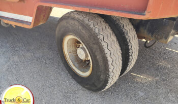 RIF.1370 RIMORCHIO CTC – 1980 – CARRELLONE CON RAMPE completo