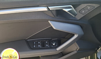 RIF.1373 AUDI A3 SPORTBACK S TRONIC – S LINE – 2026 – AUTOVETTURA – 2.0 150 CV DIESEL – EURO 6 completo